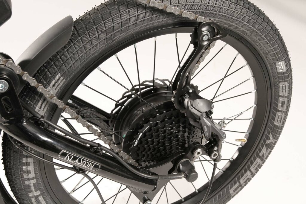 Klick Hybrid Standard